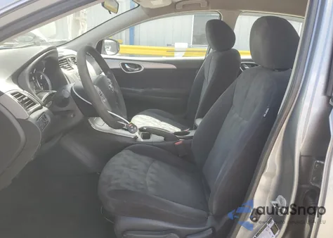 2013 Nissan Sentra S from USA, damaged, VIN 3N1AB7AP9DL622479